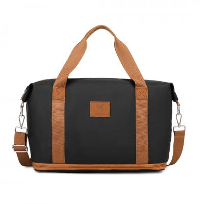 Mama & Baby Expandable Water-Resistant Polyester Travel/Hospital Bag Set 36L (Available in Beige/Black/Navy)