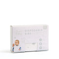 Pure Baby Disposable Bibs (Pack of 12)