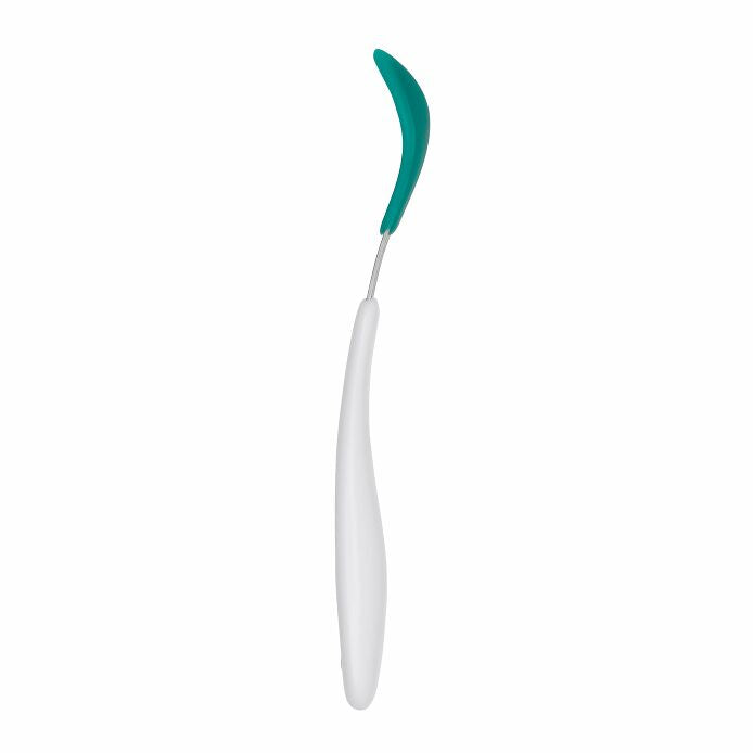 Oxo On-The-Go Feeding Spoon (Teal)