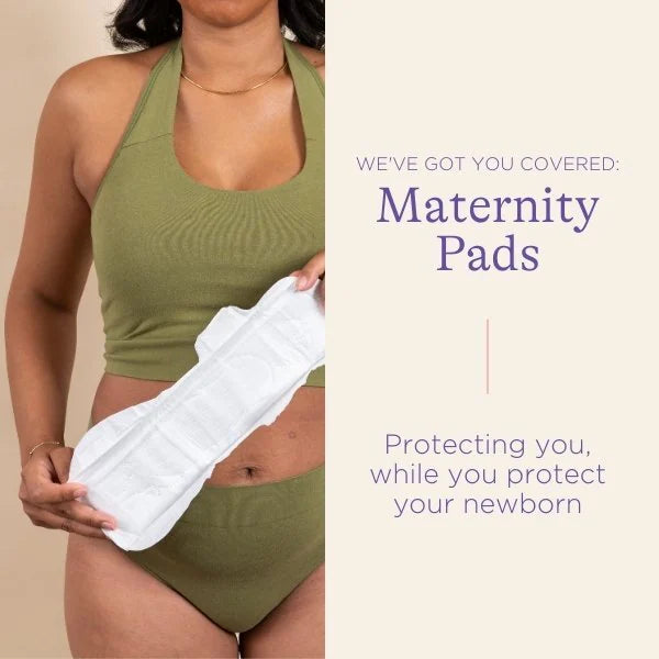 Lansinoh Maternity Pads (Extra Absorbent) - Pack of 10