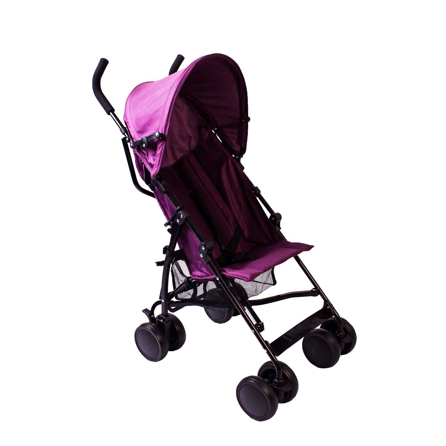 Red Kite Push Me 2U Lightweight Stroller (Available in Black/Plum/Sage)