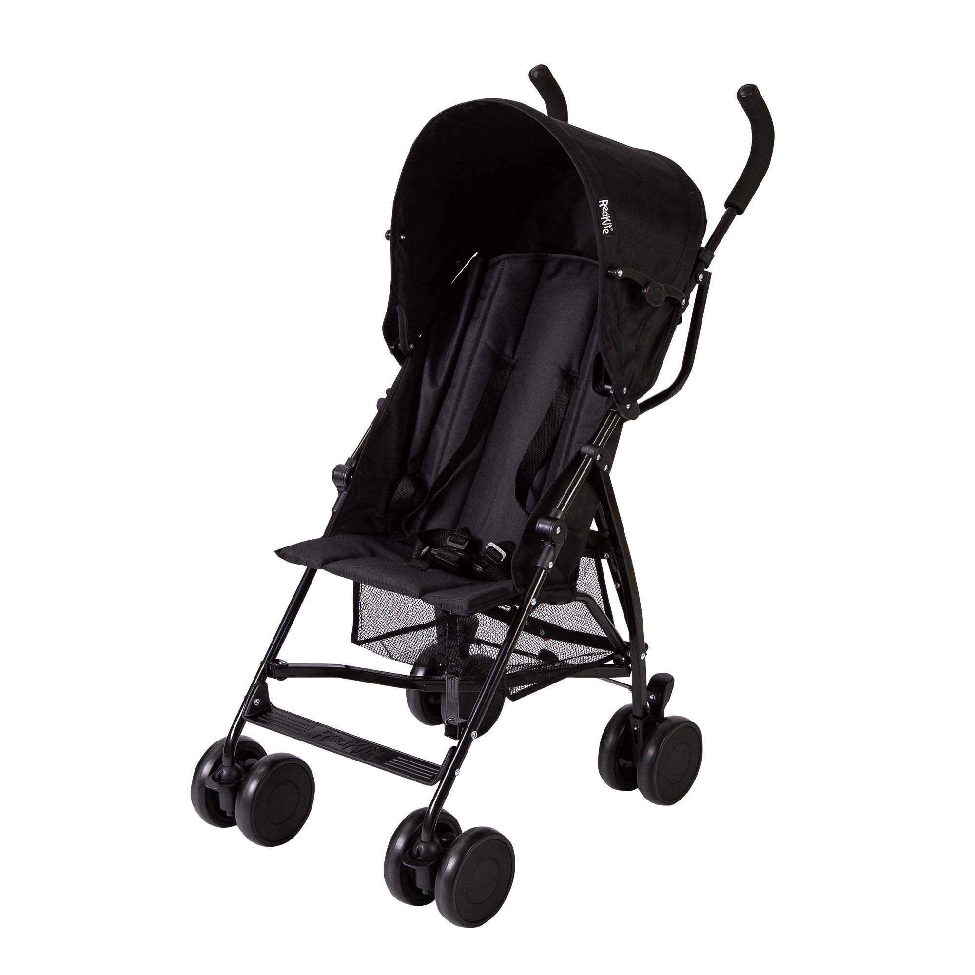 Red Kite Push Me 2U Lightweight Stroller (Available in Black/Sage)