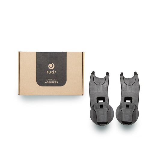 Tutis Mio+ Thermo Car Seat Adapters