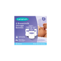 Lansinoh Milk Storage Bottles 160mls (Pack of 4)