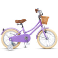 Glerc 16 Inch Kids Bike For 4 - 8 Years Old - Little Molly