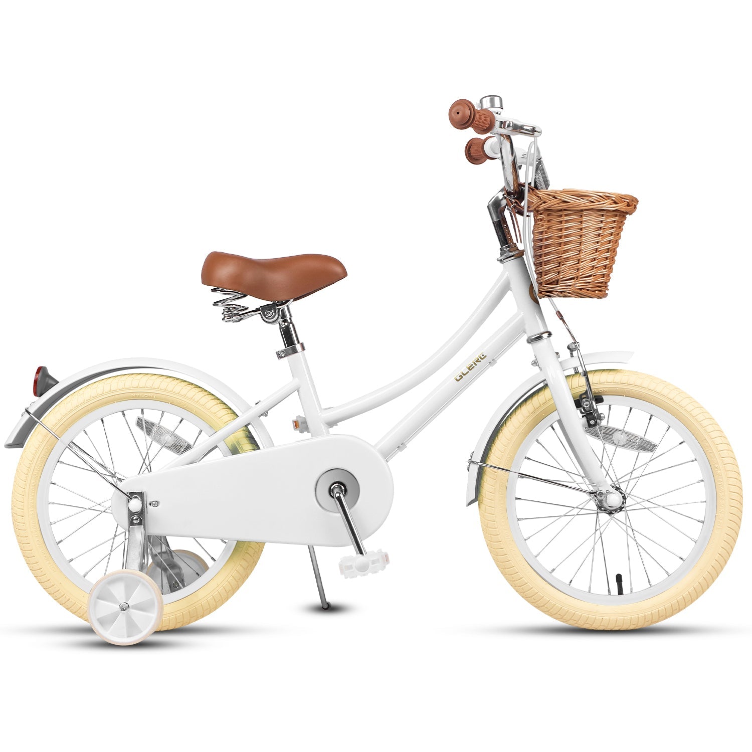 Glerc 16 Inch Kids Bike For 4 - 8 Years Old - Little Molly