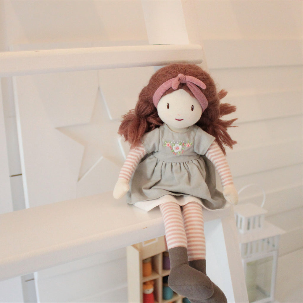 Alma Autumn Rag Doll