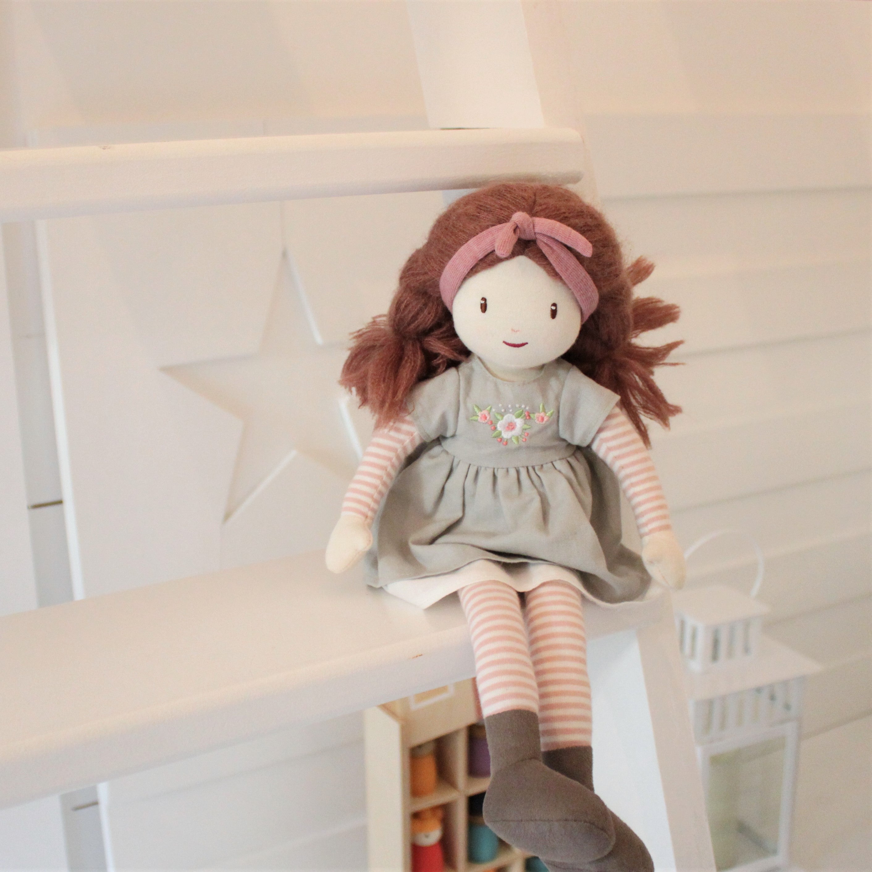 Alma Autumn Rag Doll