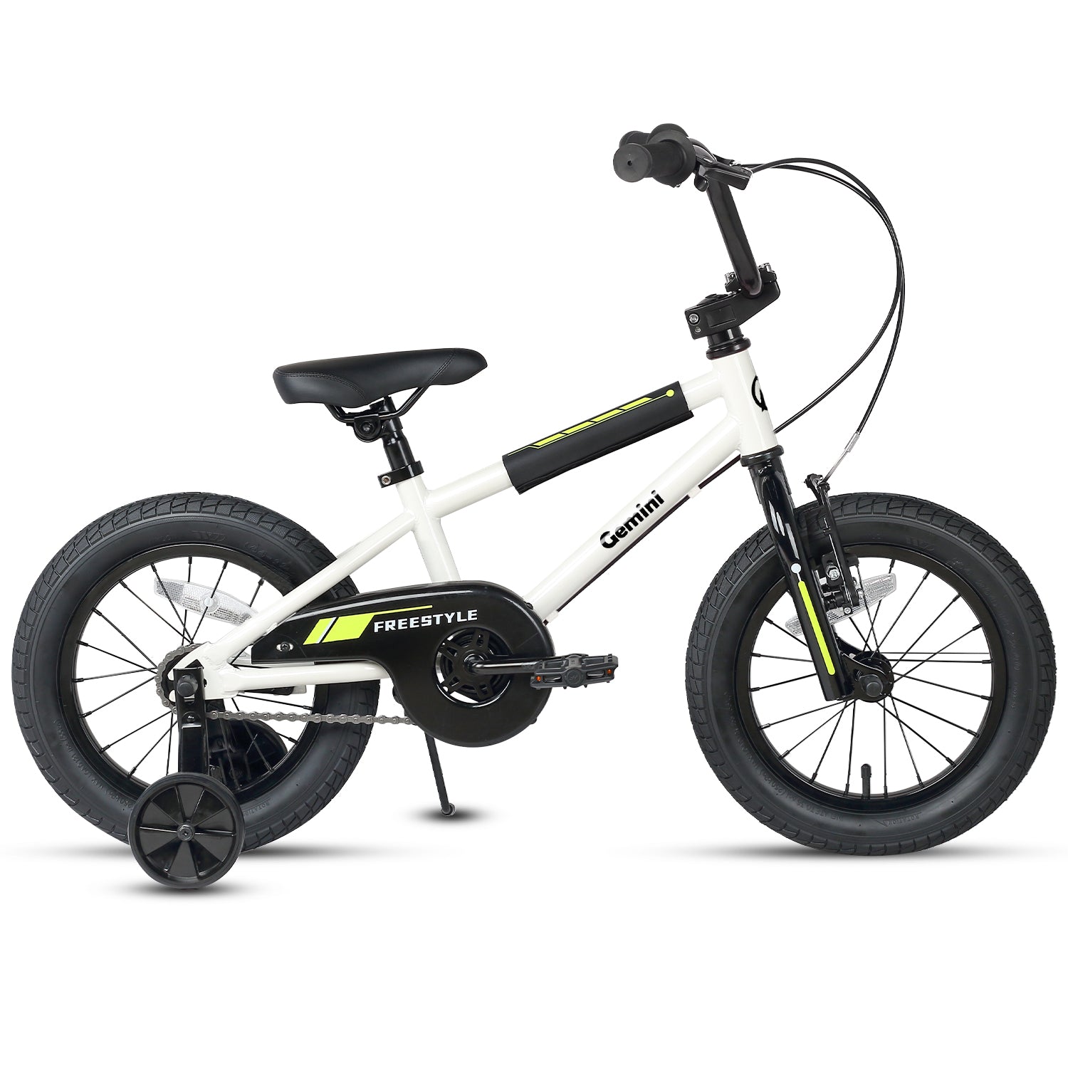 Glerc 12" BMX Style Kids Bike - Gemini