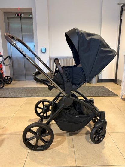 Noordi Sole V3 2in1, Slate Black (Open Box)