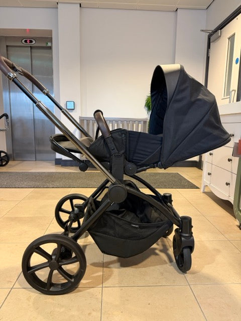 Noordi Sole V3 2in1, Slate Black (Open Box)