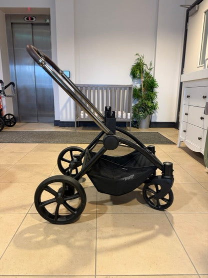 Noordi Sole V3 2in1, Slate Black (Open Box)