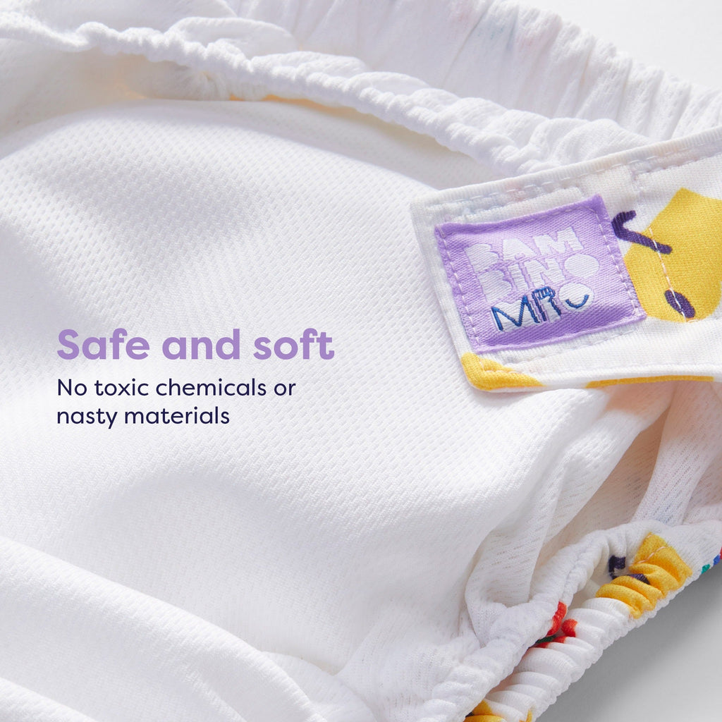 Revolutionary Reusable Nappy in Chomp