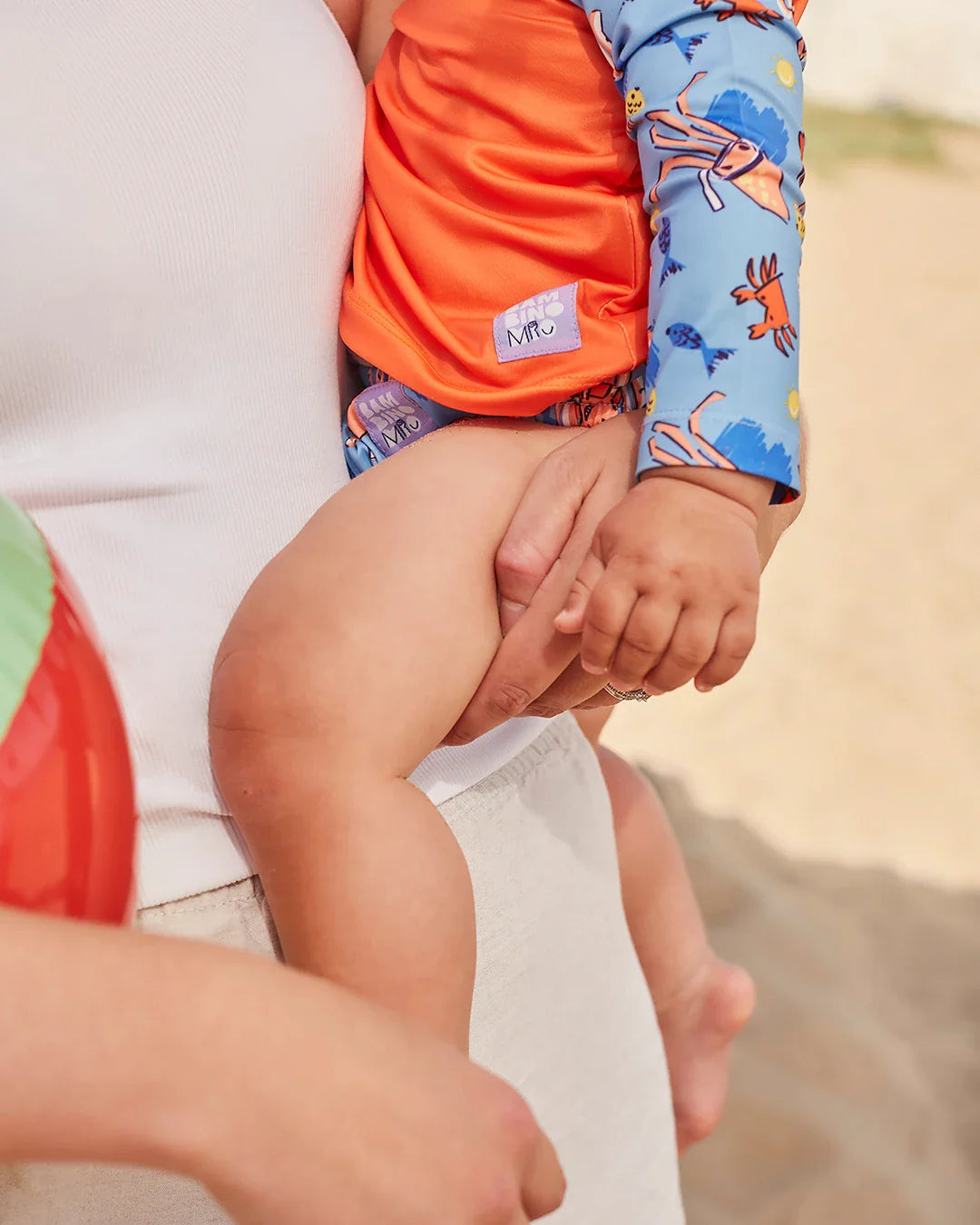 Reusable Swim Ready 3 Piece Set