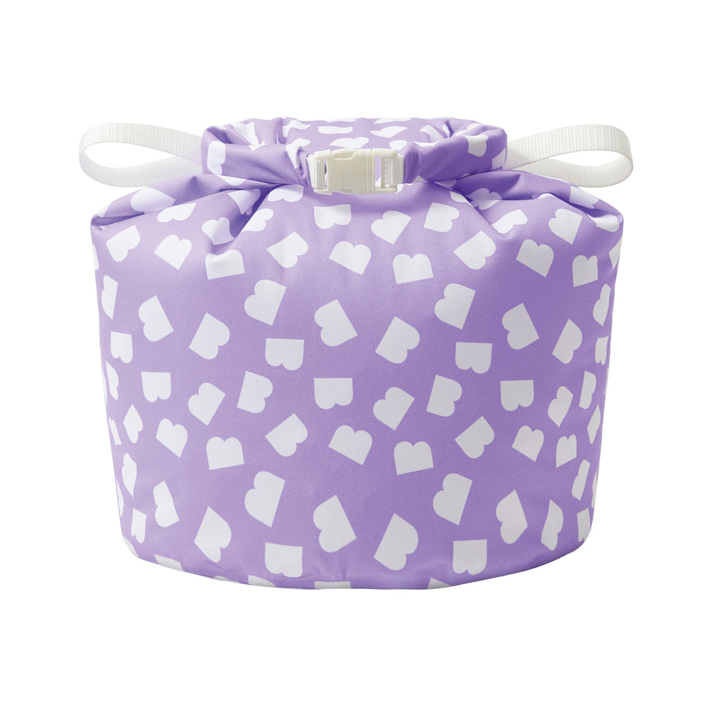 Stay At Home Wet Nappy Bag in Brave