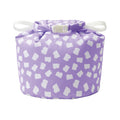 Stay At Home Wet Nappy Bag in Brave