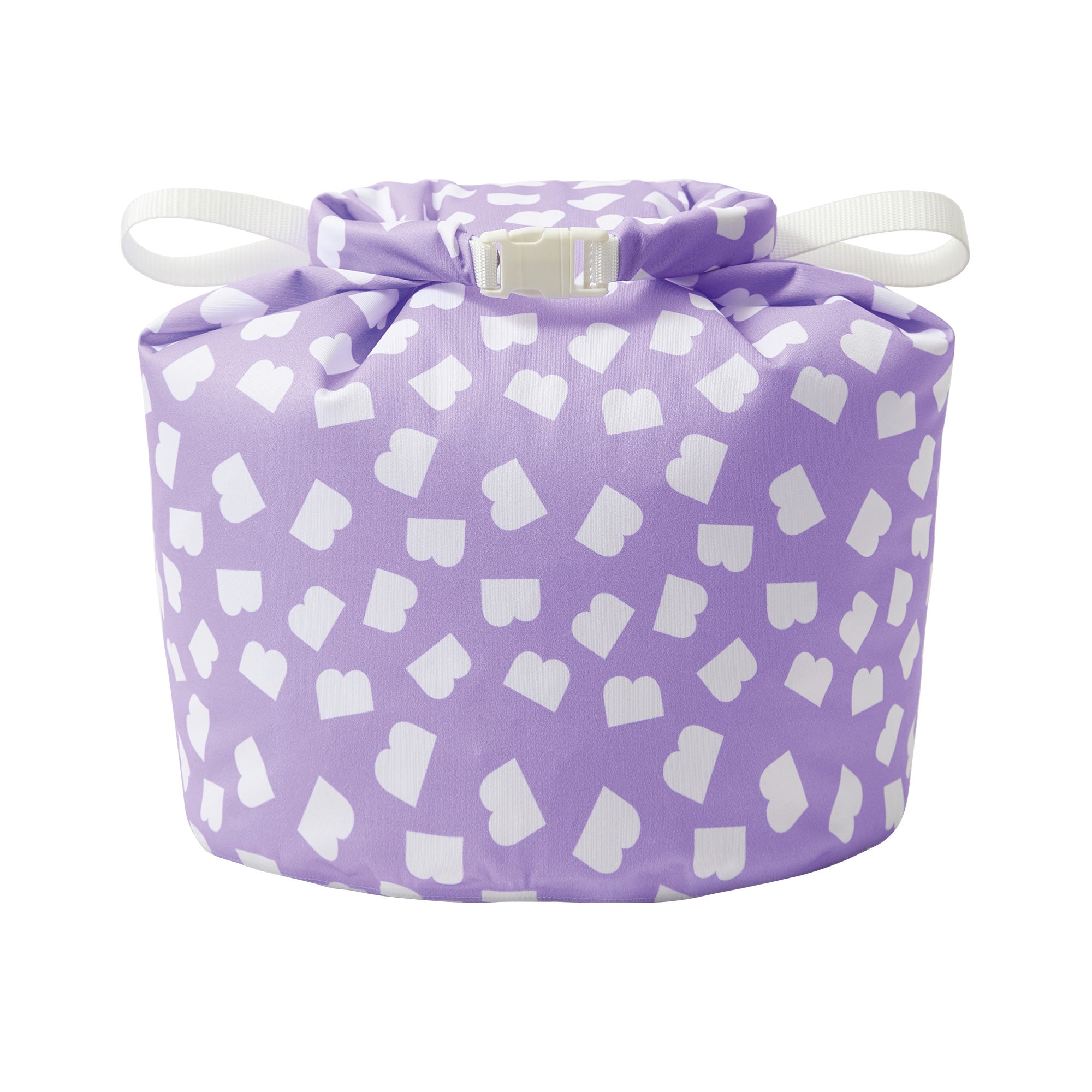Stay At Home Wet Nappy Bag in Brave
