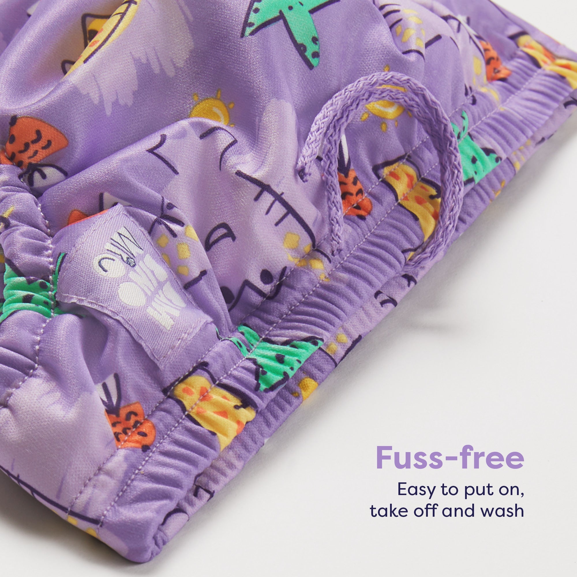 Reusable Swim Nappy in Stretch
