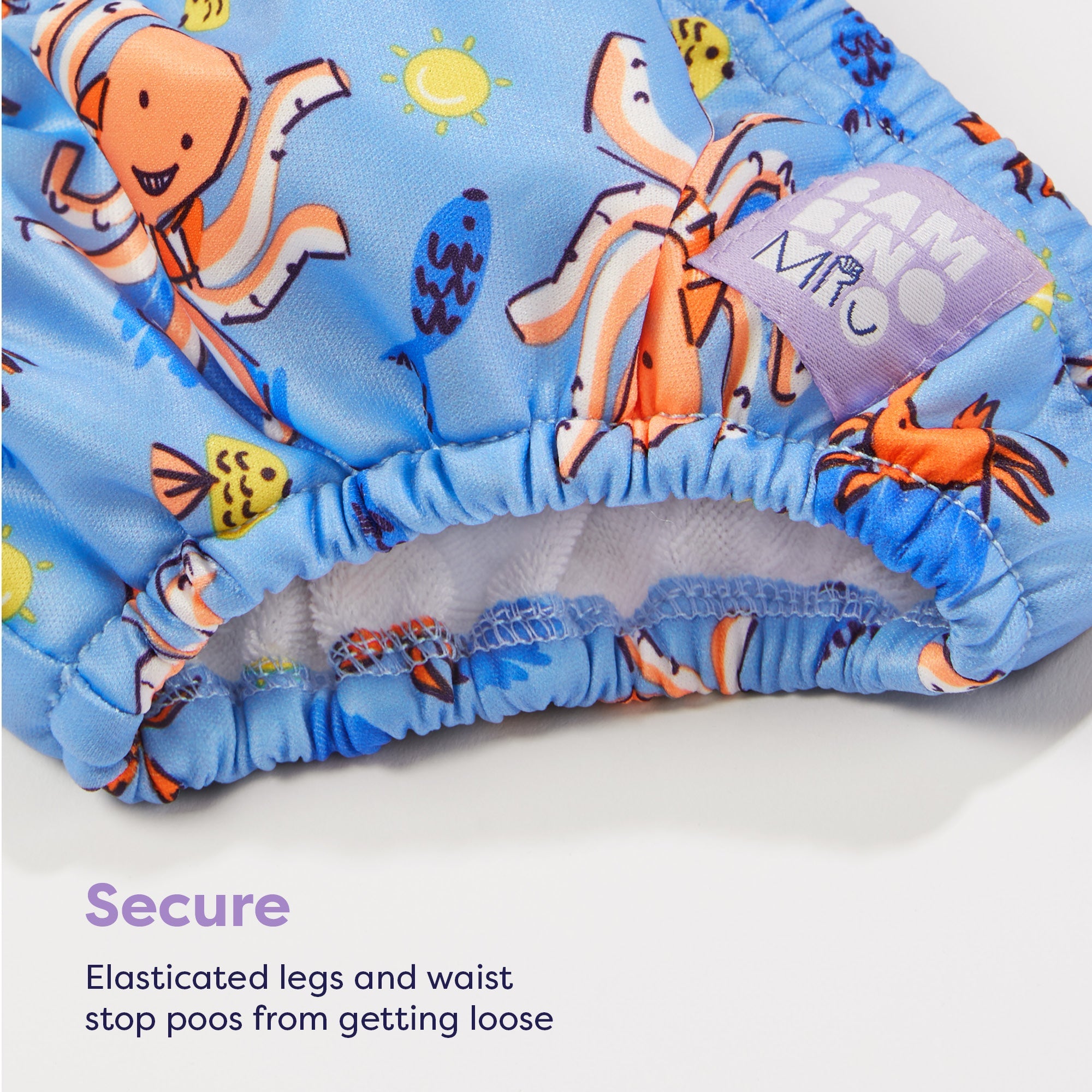 Reusable Swim Ready 3 Piece Set in Nice