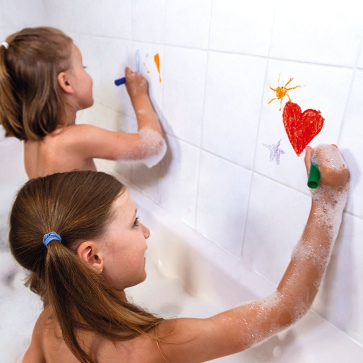 Janod Colouring in the Bath