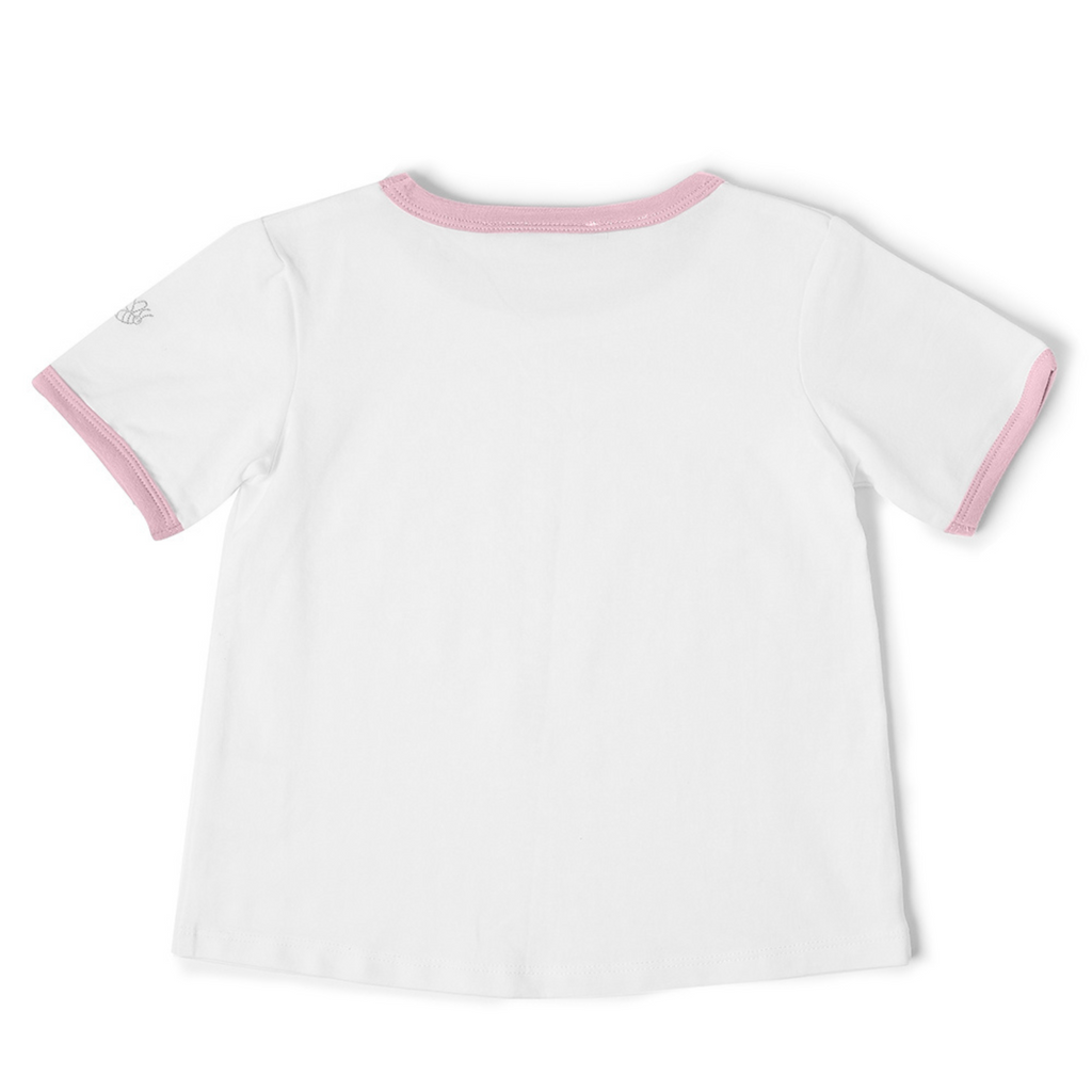 The Jack Tee - Pink