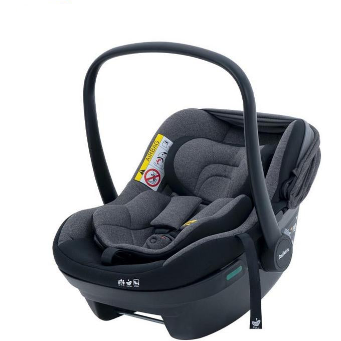 Jovikids Aria i-Size Infant Car Seat - Black