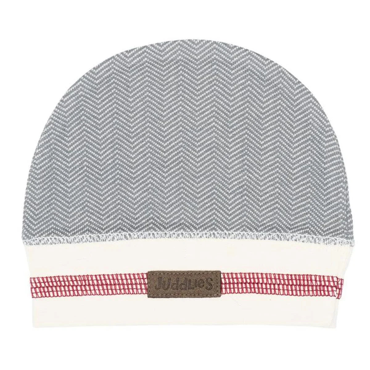 Juddlies Organic Cottage Beanie (0-4M) - Little Lug