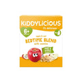 Kiddylicious Bedtime Blend Apple Oat 6+ months 400g (4x100g)