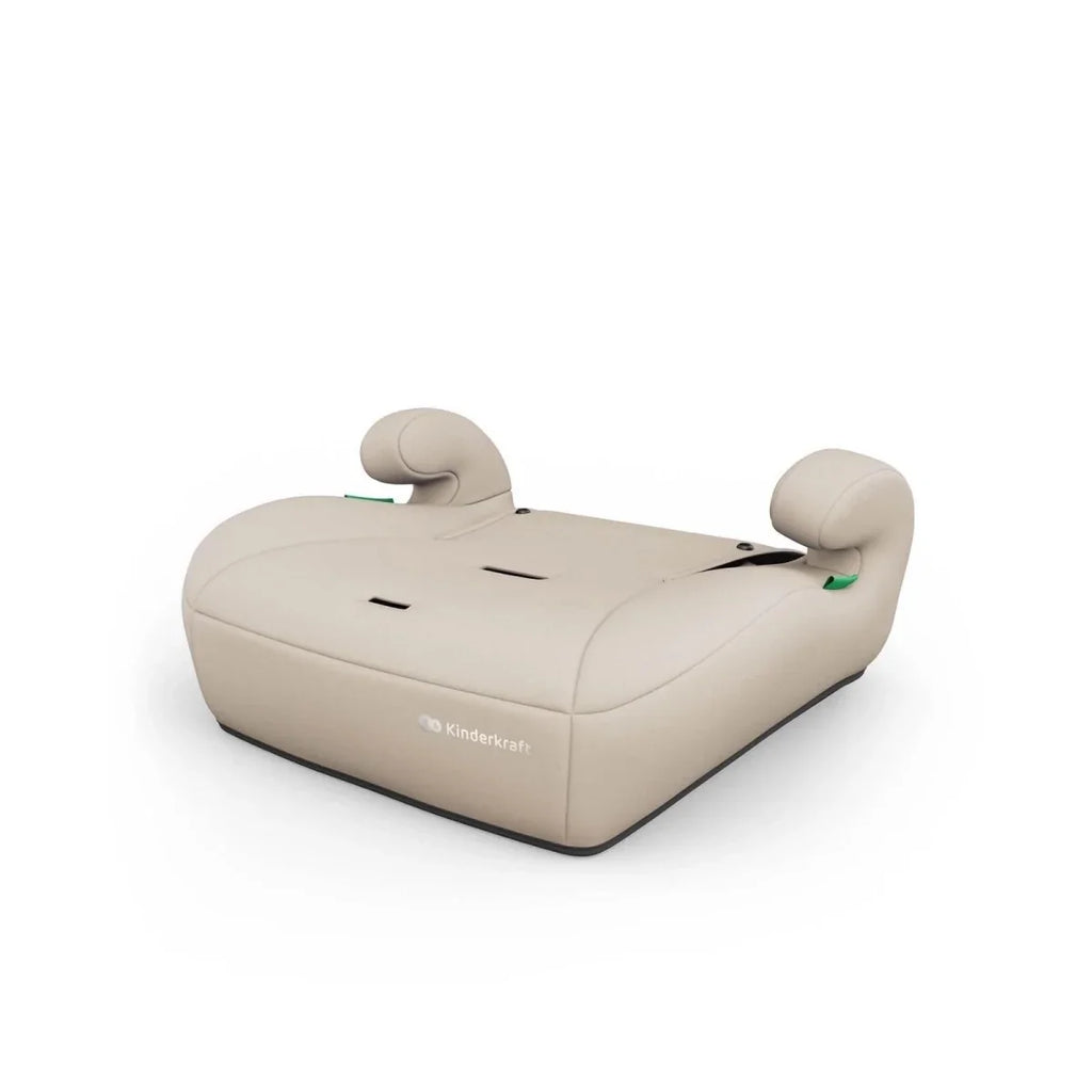 Kinderkraft Comfort Up 2 Plus Group 1/2/3 i-Size Car Seat - Beige