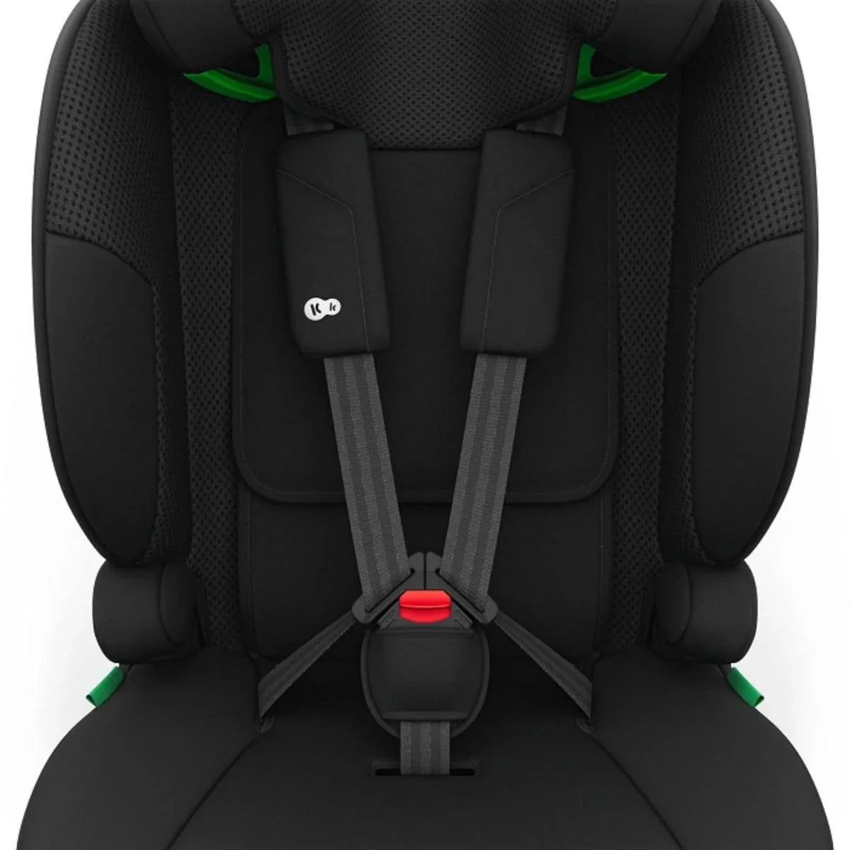 Kinderkraft Comfort Up 2 Plus Group 1/2/3 i-Size Car Seat - Black