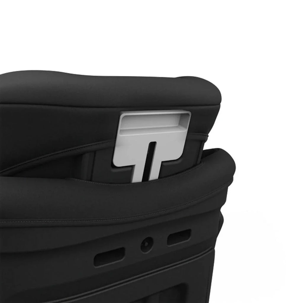 Kinderkraft Comfort Up 2 Plus Group 1/2/3 i-Size Car Seat - Black