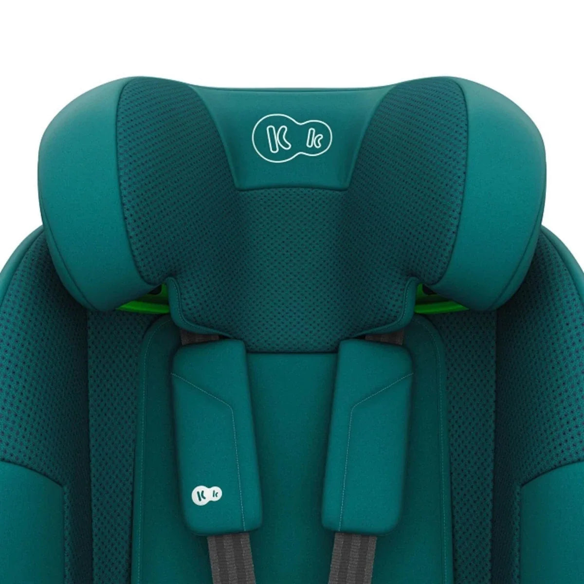 Kinderkraft Comfort Up 2 Plus Group 1/2/3 i-Size Car Seat - Green