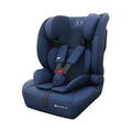 Kinderkraft Comfort Up 2 Plus Group 1/2/3 i-Size Car Seat - Navy