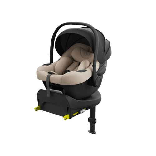 Kinderkraft Endura Safe Car Seat Modular System - Beige