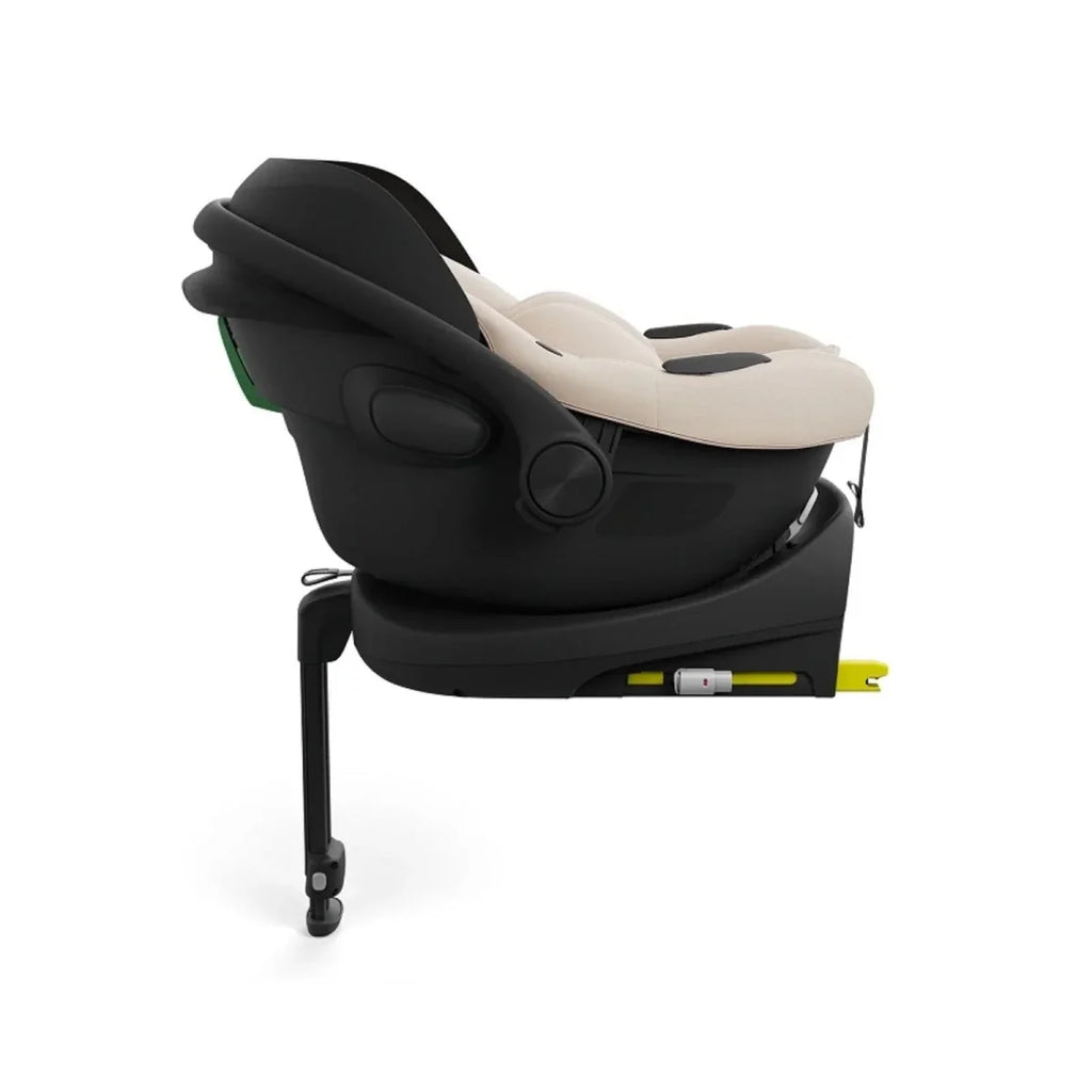 Kinderkraft Endura Safe Car Seat Modular System - Beige