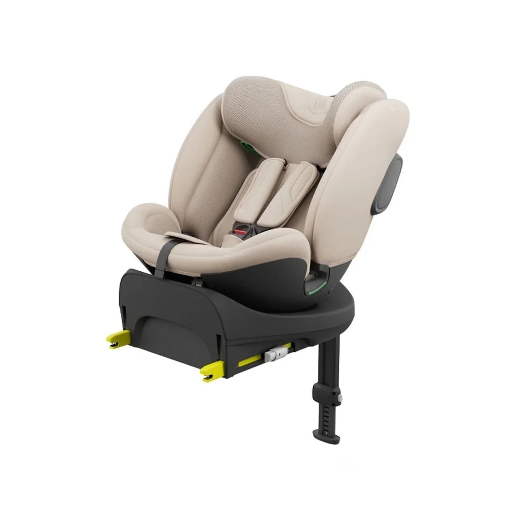 Kinderkraft Endura Safe Car Seat Modular System - Beige