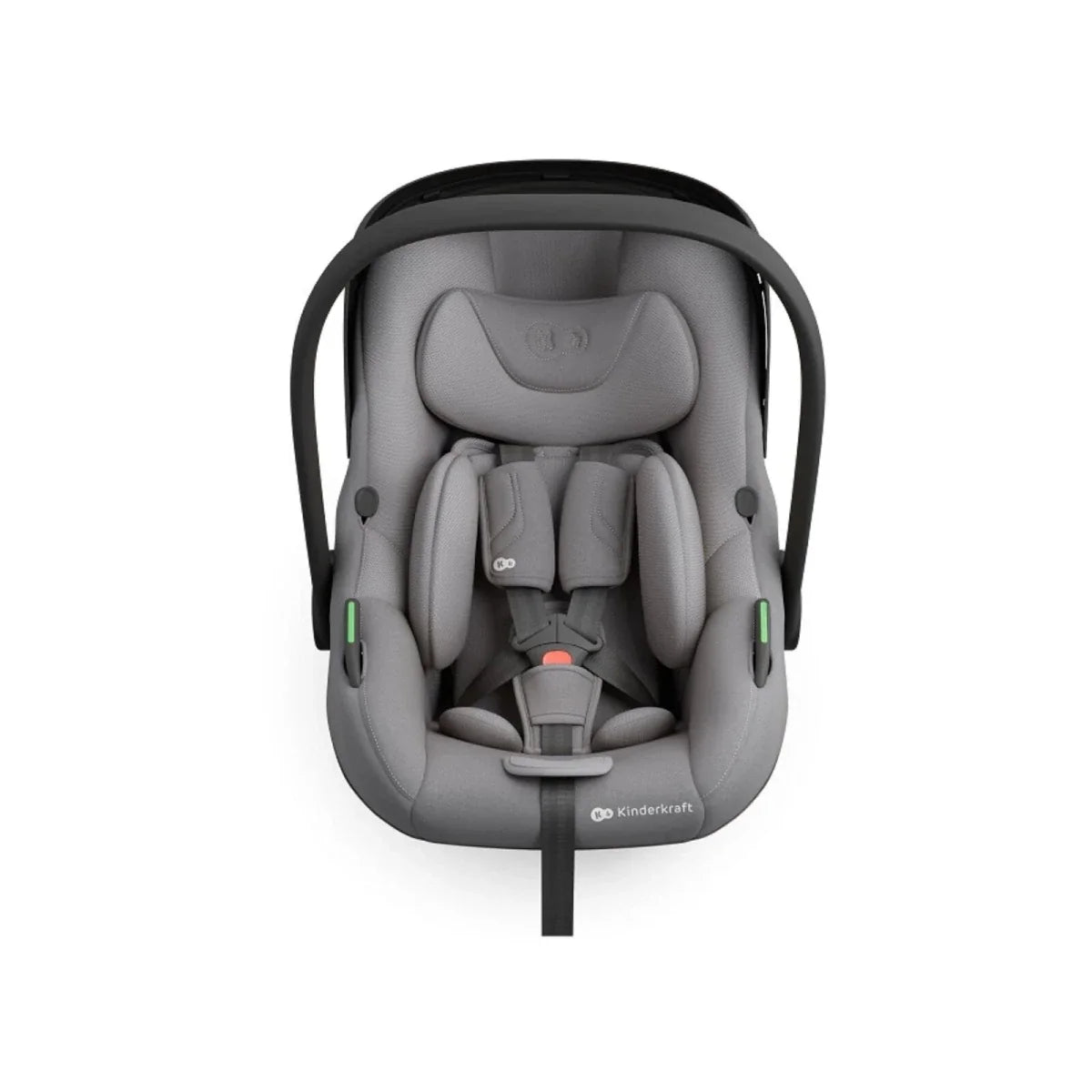 Kinderkraft Endura Safe Car Seat Modular System - Grey