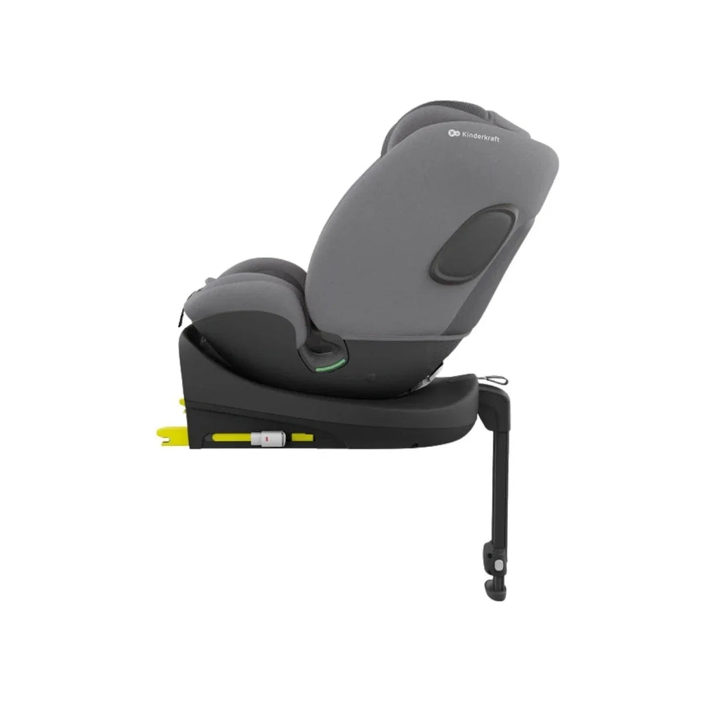 Kinderkraft Endura Safe Car Seat Modular System - Grey