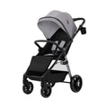 Kinderkraft Grande 2 Stroller - Moonlight Grey