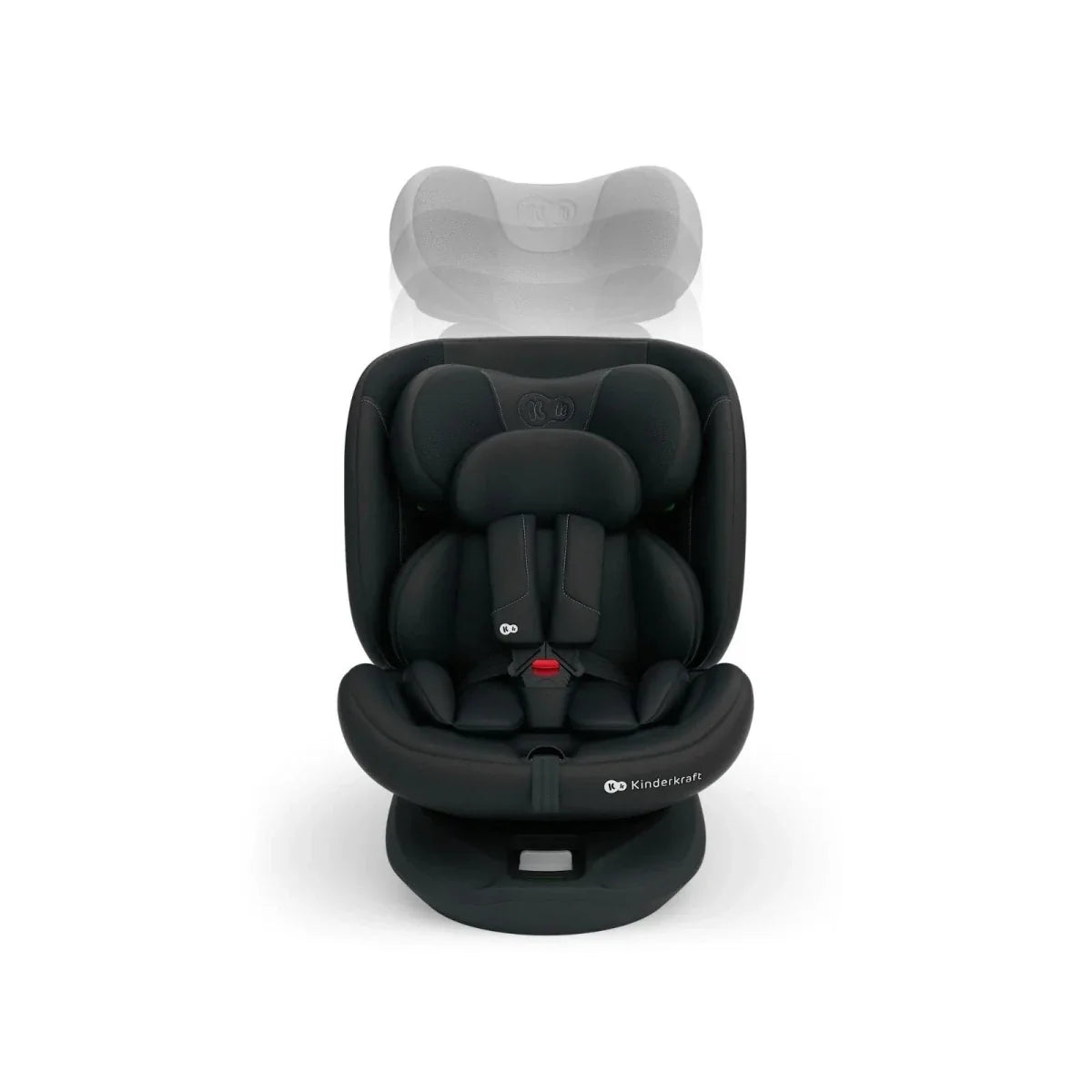 Kinderkraft I-Grow 2 Plus Group 0+/1/2/3 i-Size Car Seat - Black