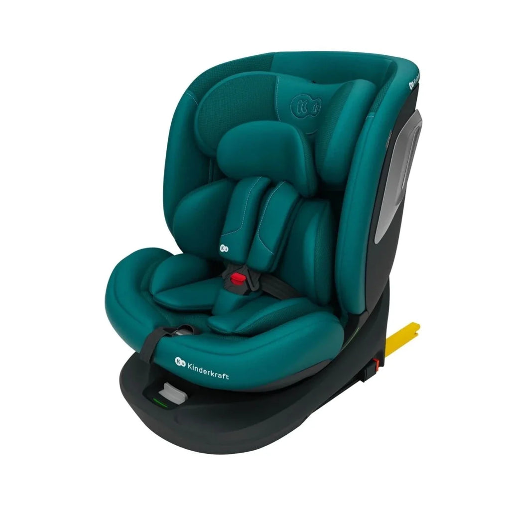 Kinderkraft I-Grow 2 Plus Group 0+/1/2/3 i-Size Car Seat - Green