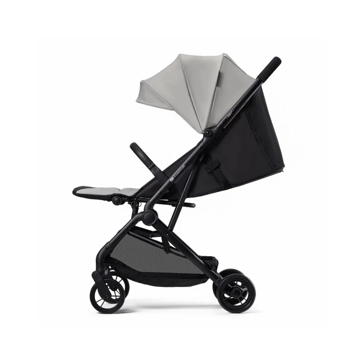 Kinderkraft Indy 3 Stroller - Urban Grey