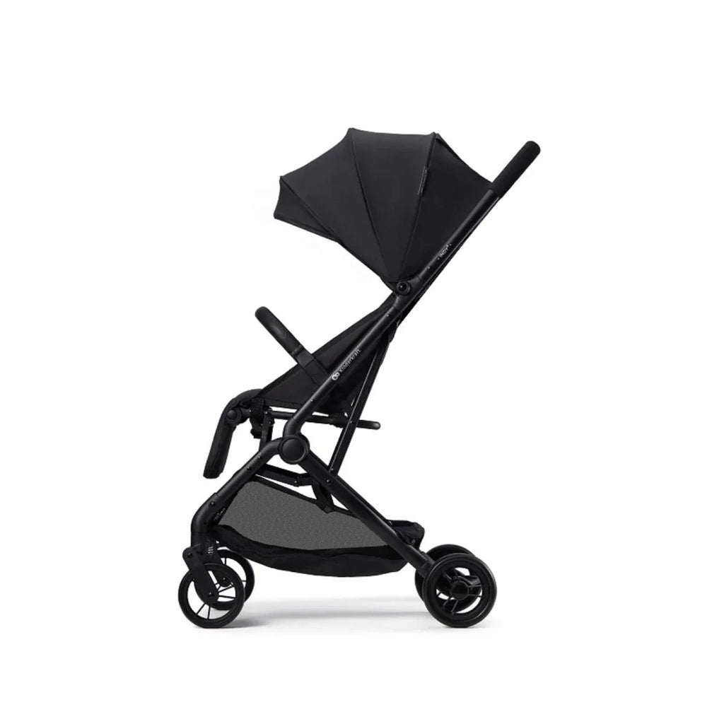 Kinderkraft Indy 3 Stroller - Coal Black
