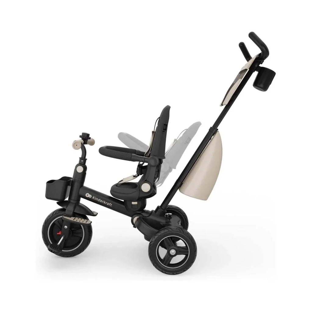 Kinderkraft Spinstep 2 Plus Tricycle - Beige