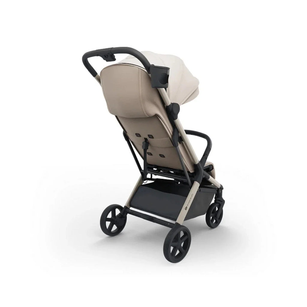 Kinderkraft Nubi 3 Stroller - Sandy Beige