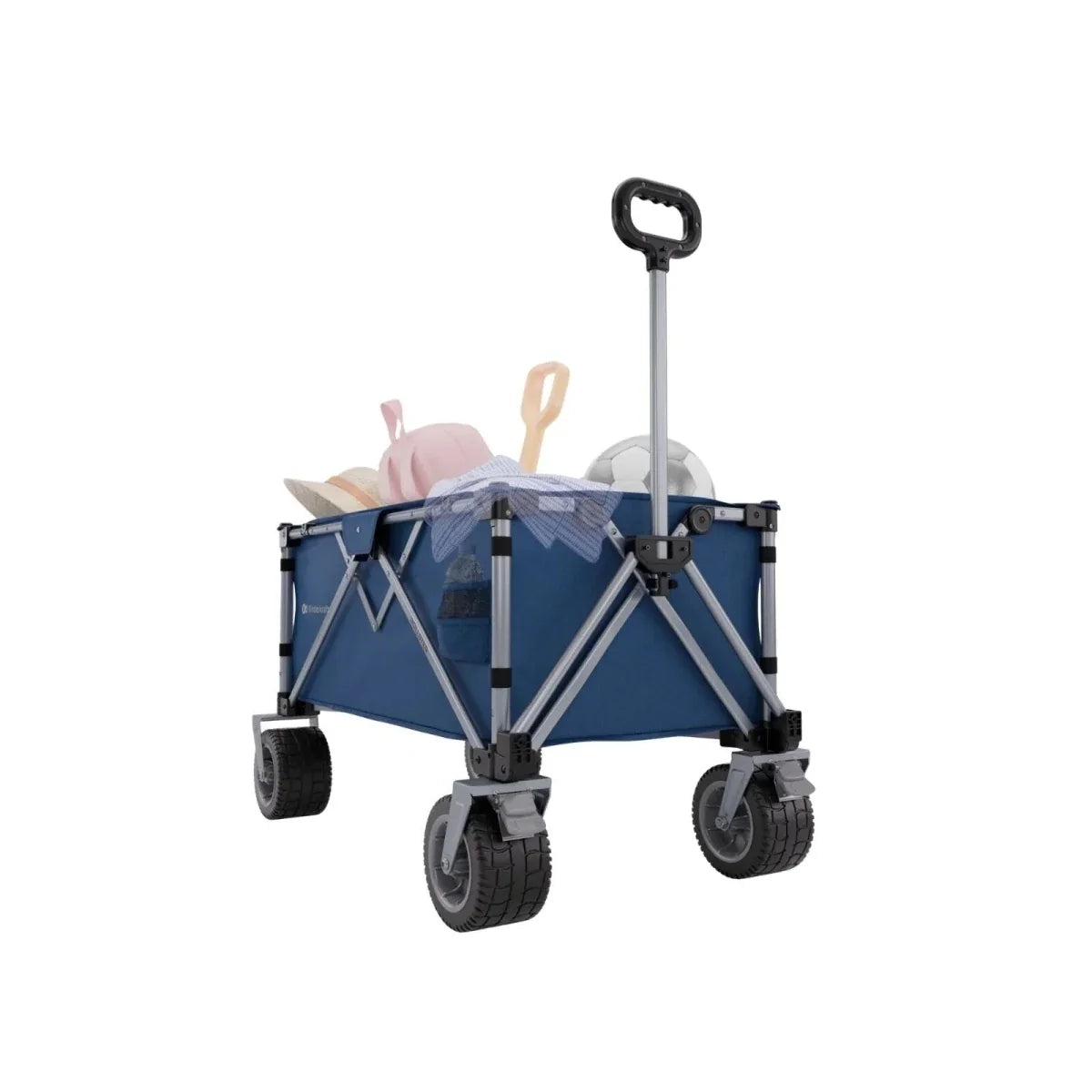 Kinderkraft Rollster Wagon - Night Blue