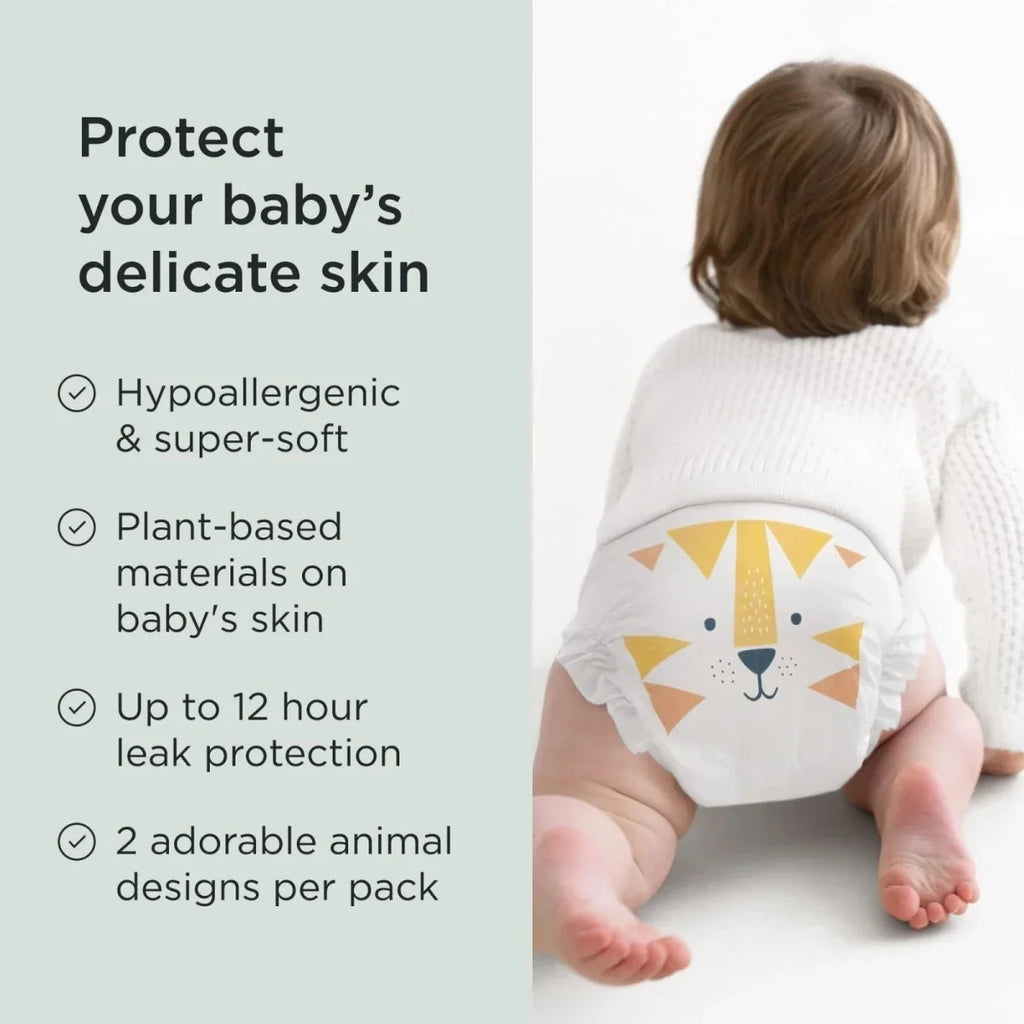 Kit & Kin Nappies Size 4 - 32 nappies