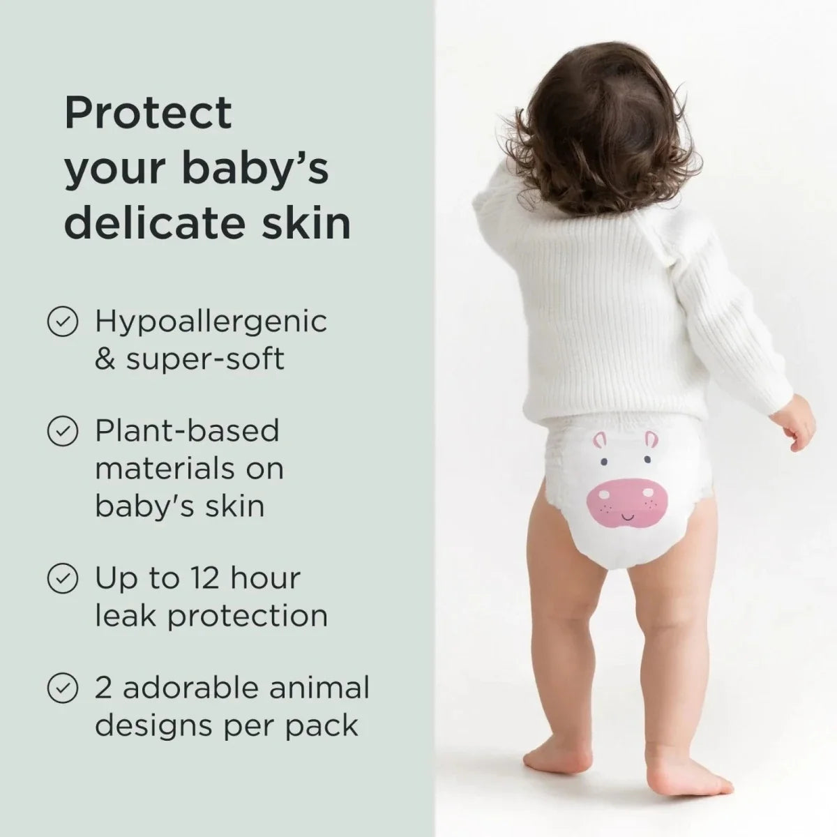 Kit & Kin Pull-Ups Size 4 Maxi - 22 nappies