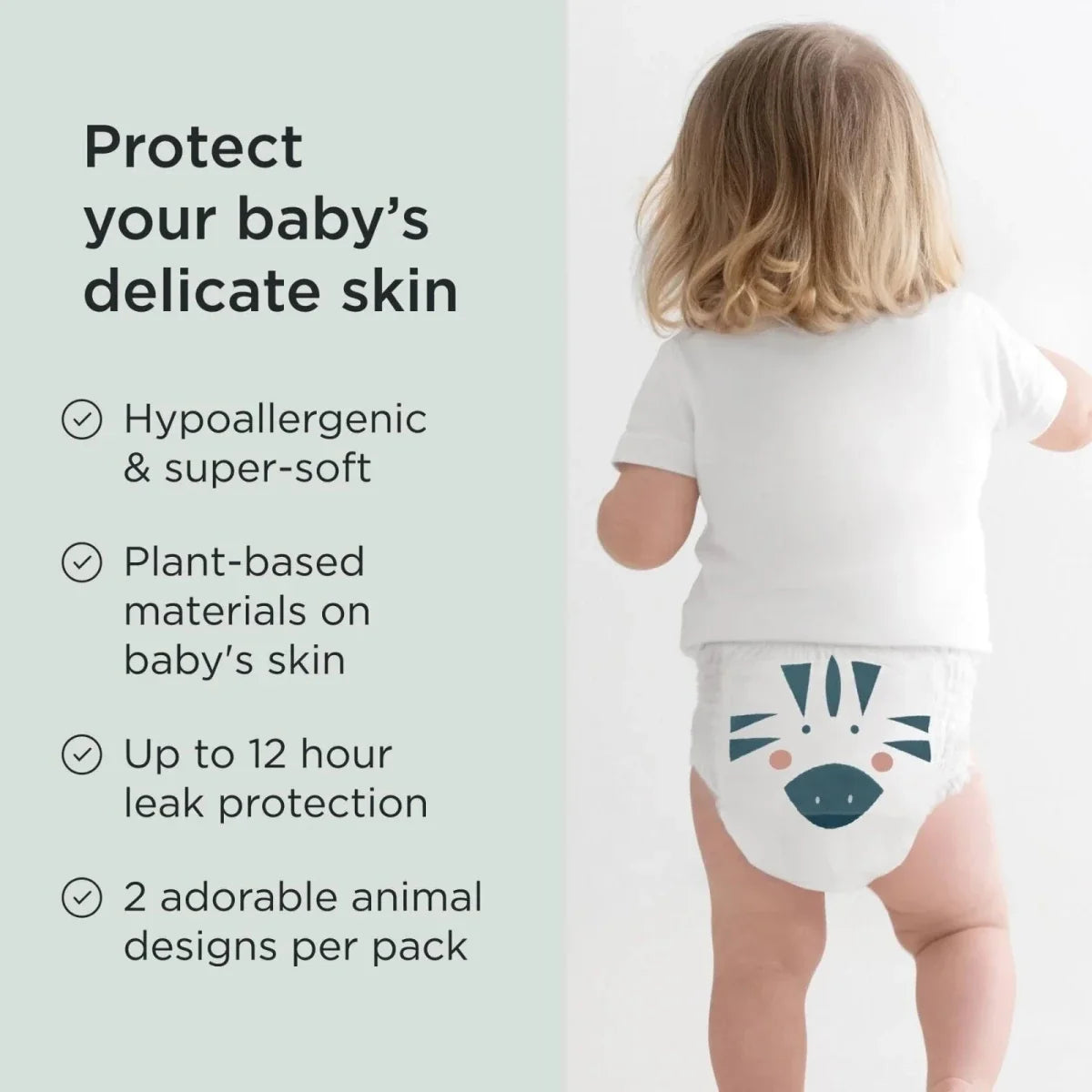 Kit & Kin Pull-Ups Size 5 Junior - 20 nappies