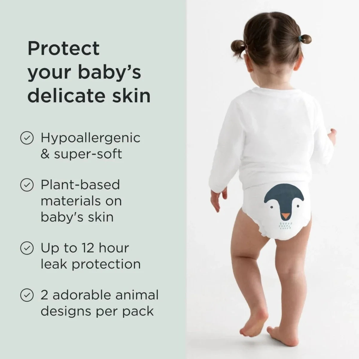 Kit & Kin Nappies Size 6 - 24 nappies